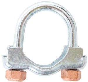 Hjs emission technology beugelklem threaded bushing.m10 41mm fo