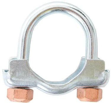 Hjs emission technology beugelklem threaded bushing.m10 41mm fo