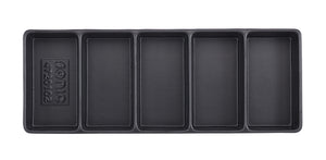 Ty sonic bakje, leeg 5 vaks (145x370x48mm)