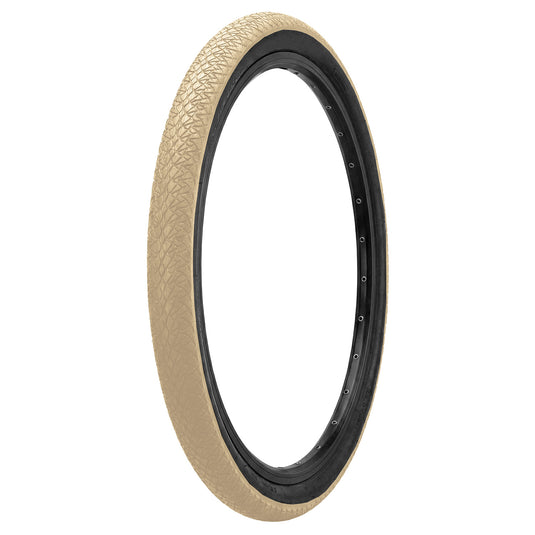 Kenda 3-sixty park 26 x 2.25 k cream gumwall folding tire