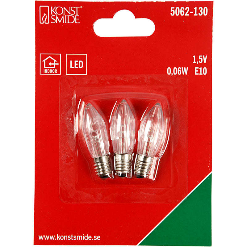 Afbeelding laden in galerijviewer, Https: www.cchobby.nl led-lampen-h-45-mm-d-15-mm-3-stuk-1-doos
