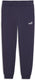 Puma ess small no. 1 logo sweatpants fl cl (s) dames broek - deep plum