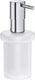 Grohe start zeepdispenser - 160 ml - chroom