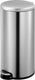 Eko - maggey pedaalemmer 30 liter - stainless steel - mat rvs - prullenbak