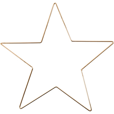 Http: www.cchobby.nl ster-d-30-cm-dikte-3-mm-goud-1-stuk