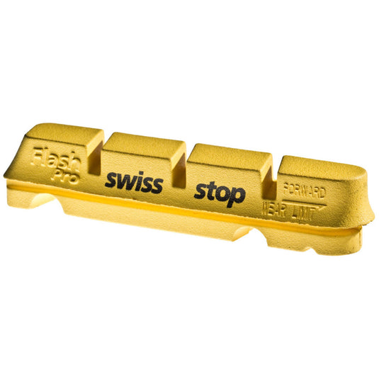 Swissstop flash pro yellow king brake pads