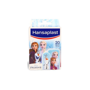 Hansaplast pleisters 20st kids frozen