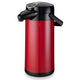 Koffie dispenser bravilor bonamat airpot rood 2,2 l.