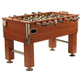 Showroom bandito voetbaltafel profi de luxe – bruin