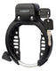 Cordo ringslot zwart