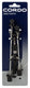 Cordo quick release met slotje v+a+ zadelpen zwart