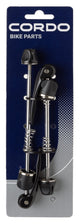 Cordo quick release quick release v+a zwart