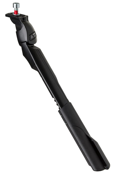 Abi cordo standaard kaiser verstelbaar 26-28 e-bike zwart