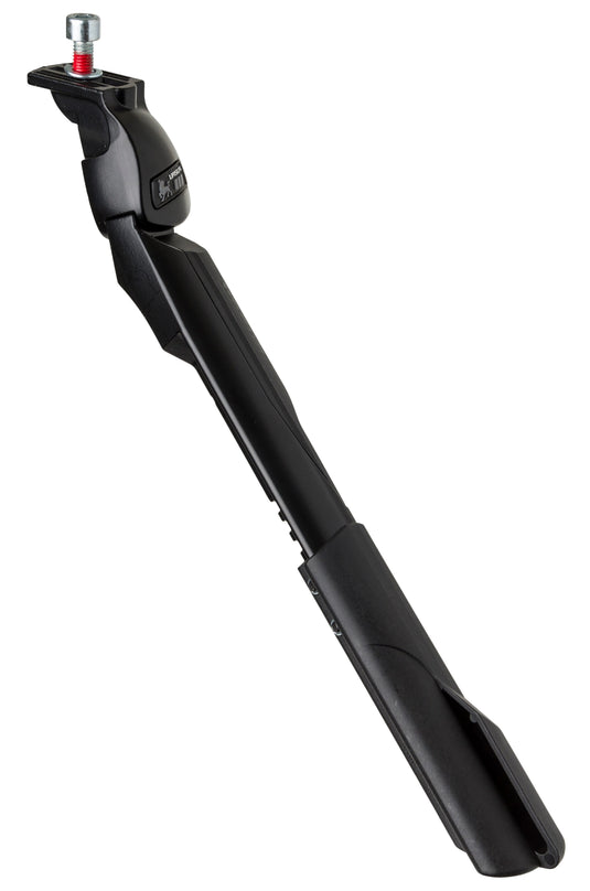 Abi cordo standaard kaiser verstelbaar 26-28 e-bike zwart