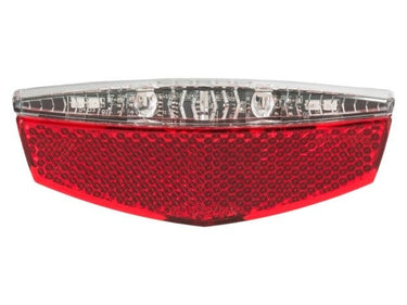 Cordo tivoli achterlicht led e-bike 6-48v remlicht - rood