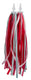 Cordo handvatstreamers streamer 2 roze