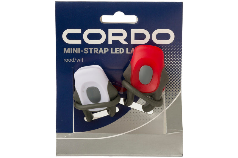 Laden Sie das Bild in Galerie -Viewer, Cordo mini-strap verlichtingsset
