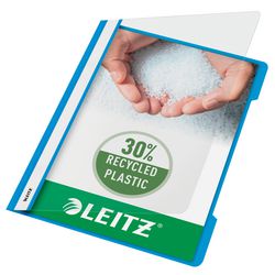 Leitz snelhechter 4191 a4 lichtblauw