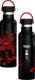 Bialetti stranger things - thermosfles - 600 ml - rvs - glow in the dark