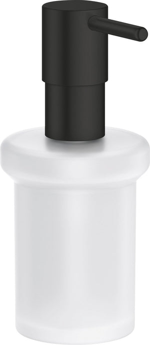 Grohe quickfix start reserve zeepdispenser - 160 ml - matte black
