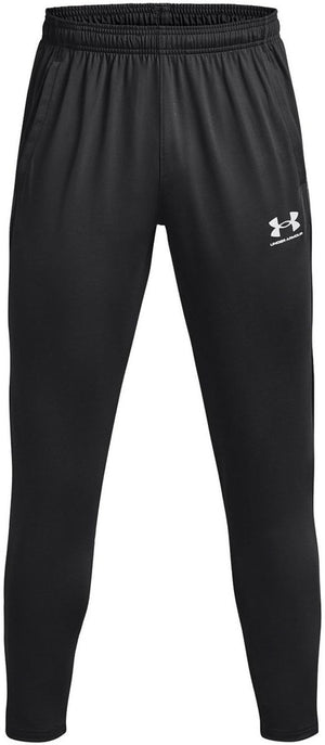 Under armour ua m challenger training pnt-blk heren sportbroek - zwart - wit