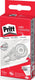 Pritt navulcassette correctieroller flex 4.2mm x 12m – refill correctietape – direct overschrijfbaar nauwkeurig corrigeren