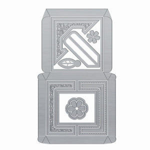 Tonic studios • snijmallen little memories frame