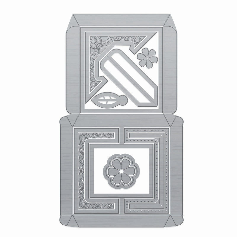 Load image into Gallery viewer, Tonic studios • snijmallen little memories frame
