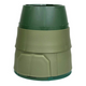 Great green systems 1072891 - green johanna 330 liter met isolatiemantel compostbak | 1 stuks