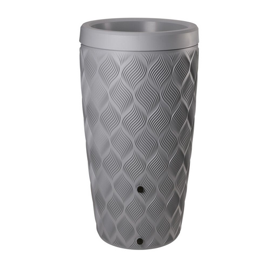 Form rain 1072894 - regenton flow 240l platinum | 1 stuks