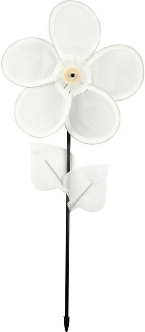 Creativ company bloemen windmolen, d: 20 cm, 10 stuks
