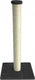 Ebi classic highpost - krabpaal - zwart - 40 x 40 x 90 cm