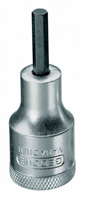 Gedore dop inbus zeskant in 19-14mm