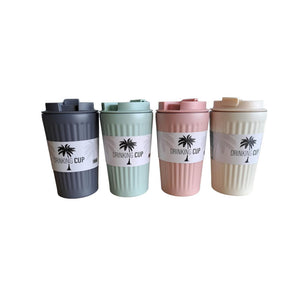 Drinkbeker 500ml 4 assorti