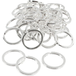 Https: www.cchobby.nl sleutelring-d-28-mm-verzilverd-50-stuk-1-doos