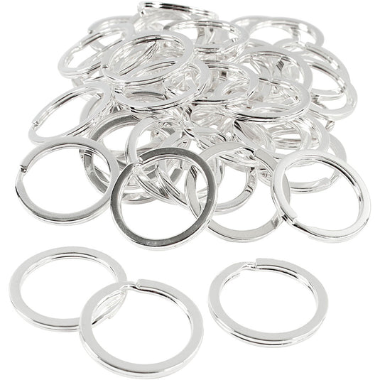 Https: www.cchobby.nl sleutelring-d-28-mm-verzilverd-50-stuk-1-doos