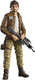 Hasbro star wars: rogue one vintage collection action figure captain cassian andor 10 cm action figuur
