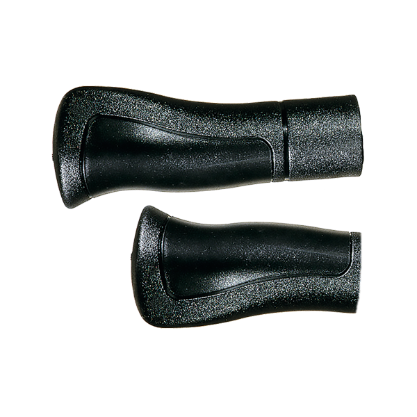 Afbeelding laden in galerijviewer, Herrmans handvatset 84b - 90 120 mm - zwart - 15 sets in werkplaatsverpakking
