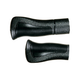 Herrmans handvatset ergo 84b 120 90mm tpe zwart (15pr)