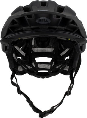 Bell super air mips spherical helmet