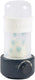 Béaba baby milk second flessenwarmer onderweg - flesverwarmer - sterilisator - blauw