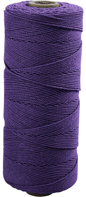 Creativ company cc katoenkoord 1 mm 315 m violet