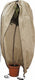 Eurotrail plantenhoes tegen vorst - beschermhoes winter boom plant - ø 70cm - beige - planthoes
