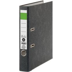Wolkenmarmer ordner economie 11094547 niceday a4 5cm zwart