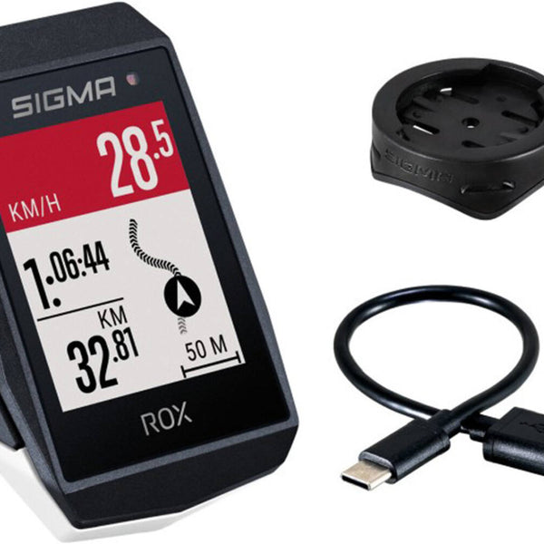 QA1106A Sigma ROX 11.0 GPS zwart