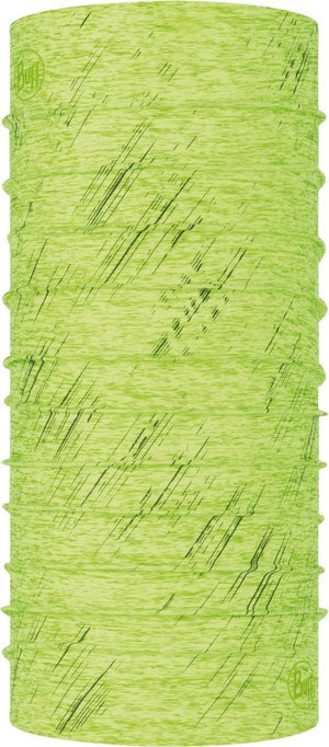Buff coolnet uv+ reflective r-lime htr - multifunctioneel - zonbescherming