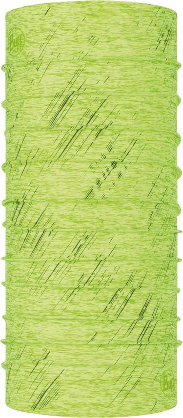 Buff coolnet uv+ reflective r-lime htr - multifunctioneel - zonbescherming