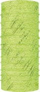 Buff coolnet uv+ reflective r-lime htr - multifunctioneel - zonbescherming