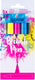 Bruynzeel ecoline brush pen set primair, 5 kleuren
