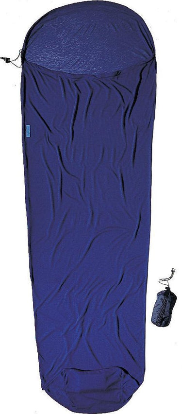 Cocoon mummy liner coolmax lakenzak